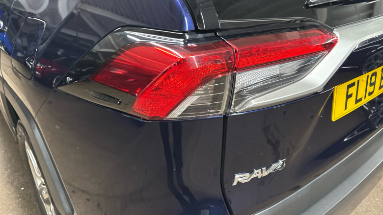 Toyota RAV4 2.5 VVT-i Hybrid Excel 5dr CVT 2WD Hybrid Estate